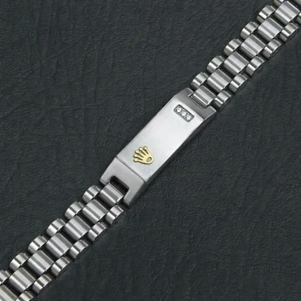 Luxury Rolex Premium Stainless Steel Bracelets For Men , Original Rolex Great Quality and Classic Design , Premium And Luxury Bracelets