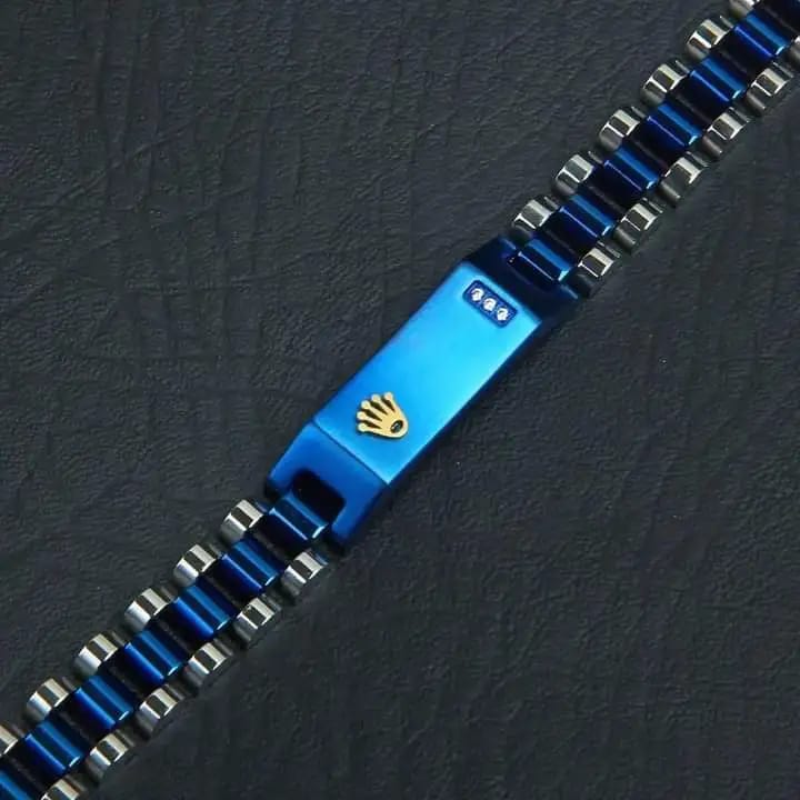 Luxury Rolex Premium Stainless Steel Bracelets For Men , Original Rolex Great Quality and Classic Design , Premium And Luxury Bracelets